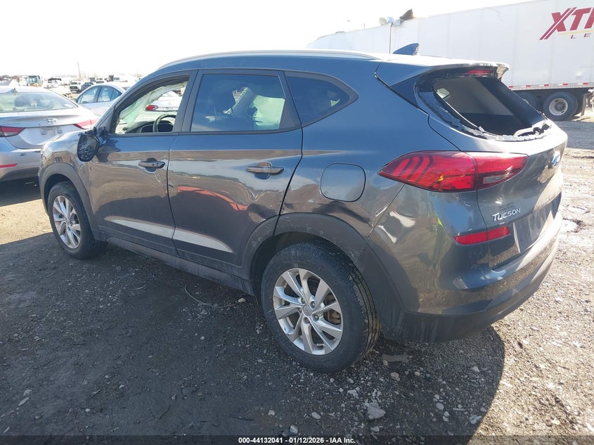 2019 Hyundai Tucson Value