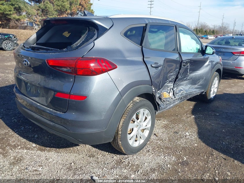 2019 Hyundai Tucson Value