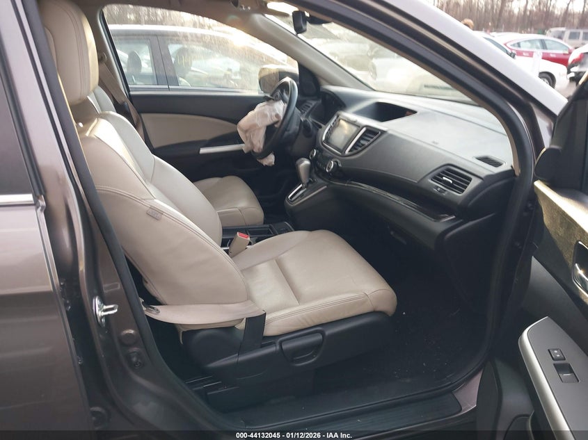 2015 Honda Cr-V Touring