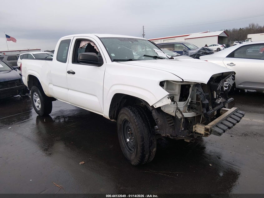 2016 Toyota Tacoma Sr
