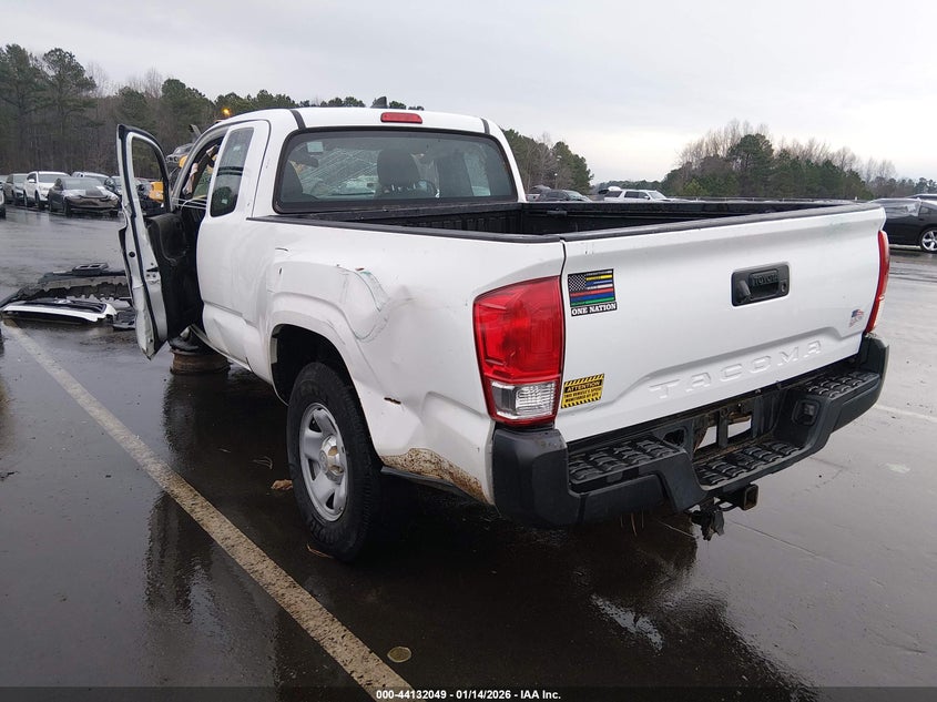 2016 Toyota Tacoma Sr