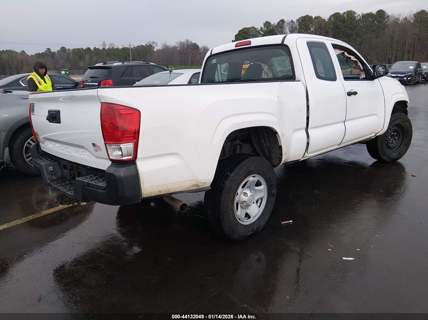 2016 Toyota Tacoma Sr