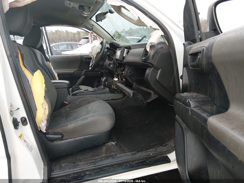 2016 Toyota Tacoma Sr