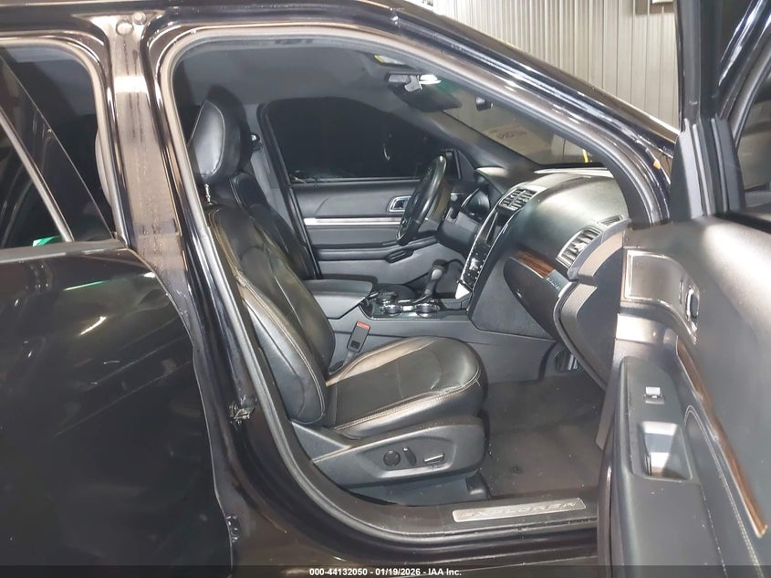 2019 Ford Explorer Limited