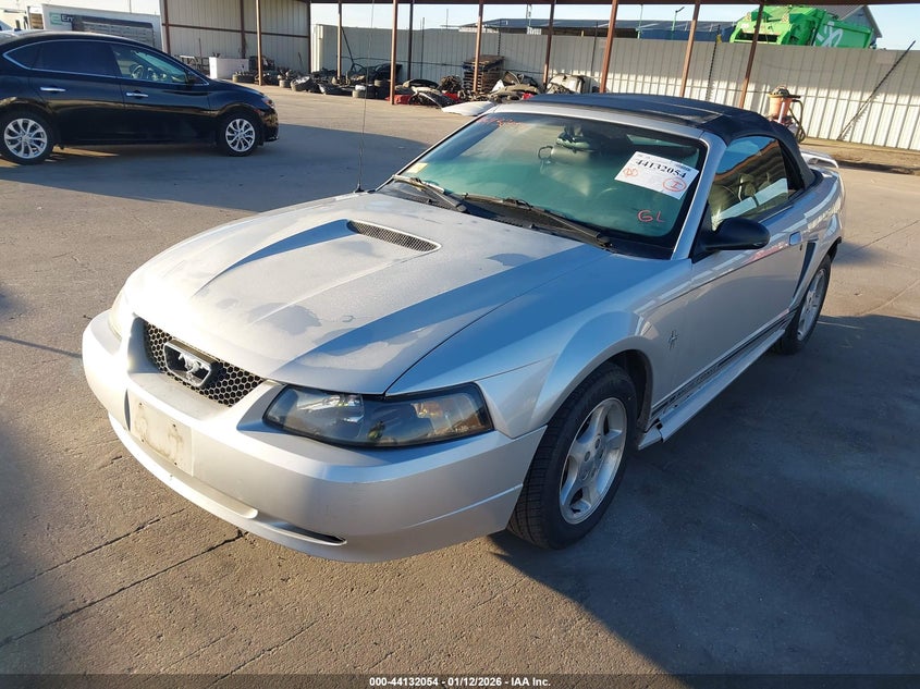 2001 Ford Mustang
