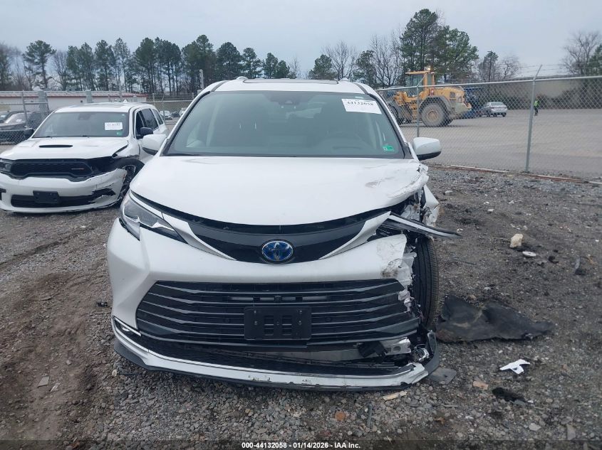 2023 Toyota Sienna - 5TDESKFC7PS104876