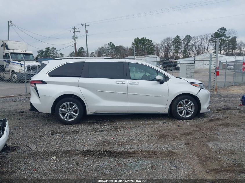 2023 Toyota Sienna - 5TDESKFC7PS104876