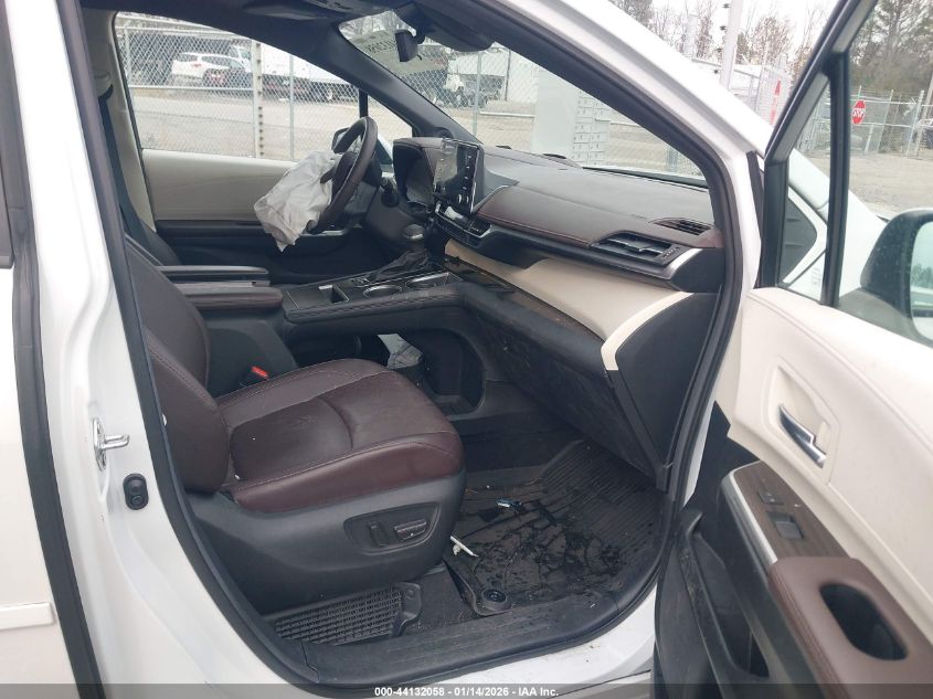 2023 Toyota Sienna - 5TDESKFC7PS104876