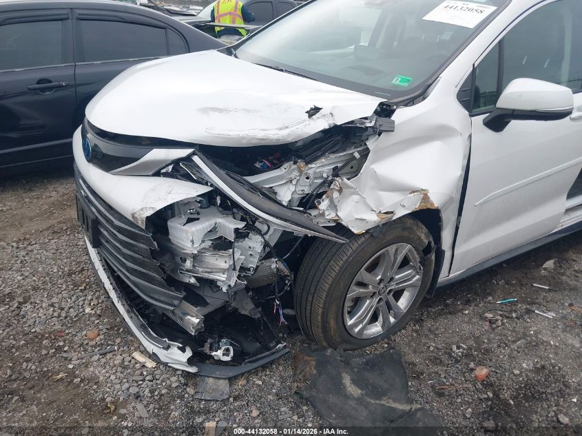 2023 Toyota Sienna - 5TDESKFC7PS104876