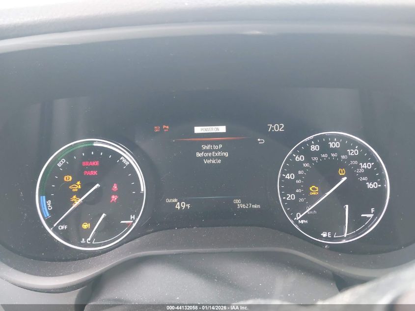 2023 Toyota Sienna - 5TDESKFC7PS104876