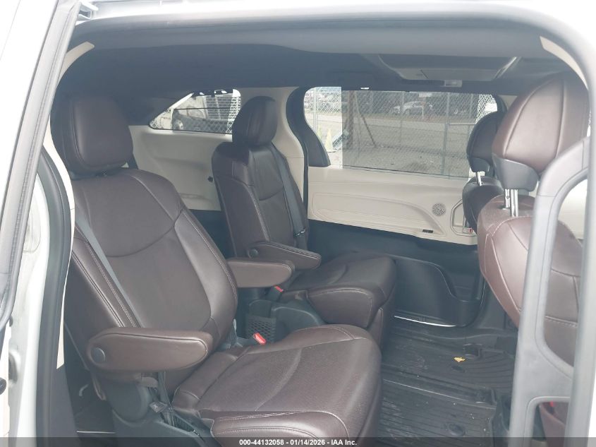 2023 Toyota Sienna - 5TDESKFC7PS104876