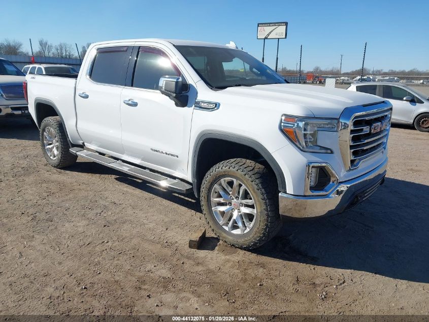 2020 GMC Sierra 1500 4Wd Short Box Slt