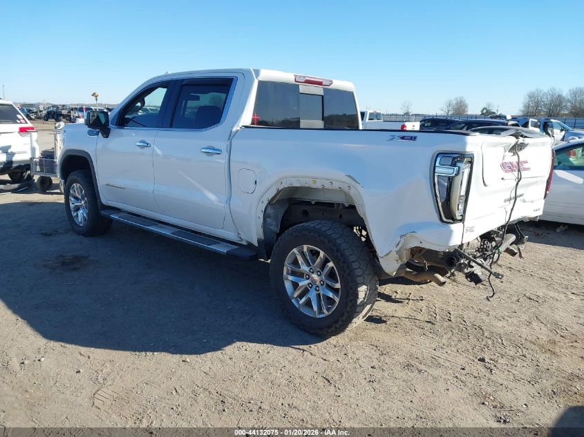 2020 GMC Sierra 1500 4Wd Short Box Slt