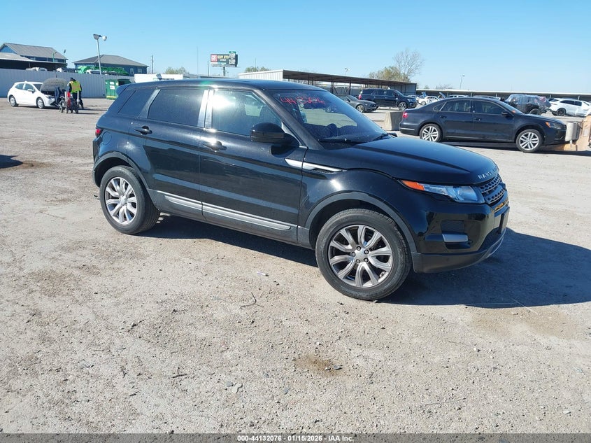 2015 Land Rover Range Rover Evoque