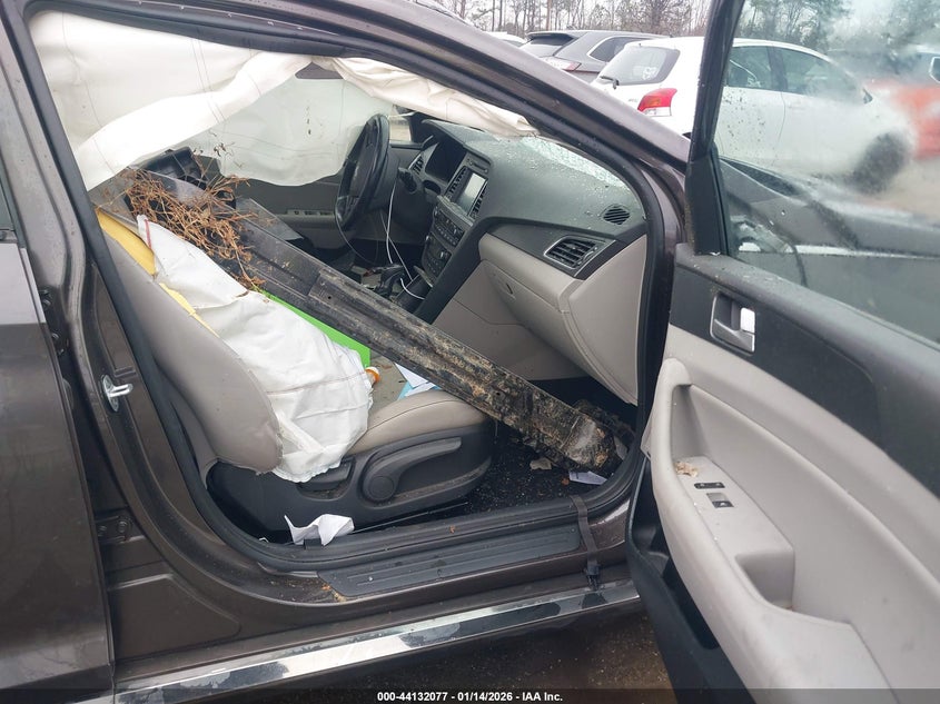 2016 Hyundai Sonata Sport