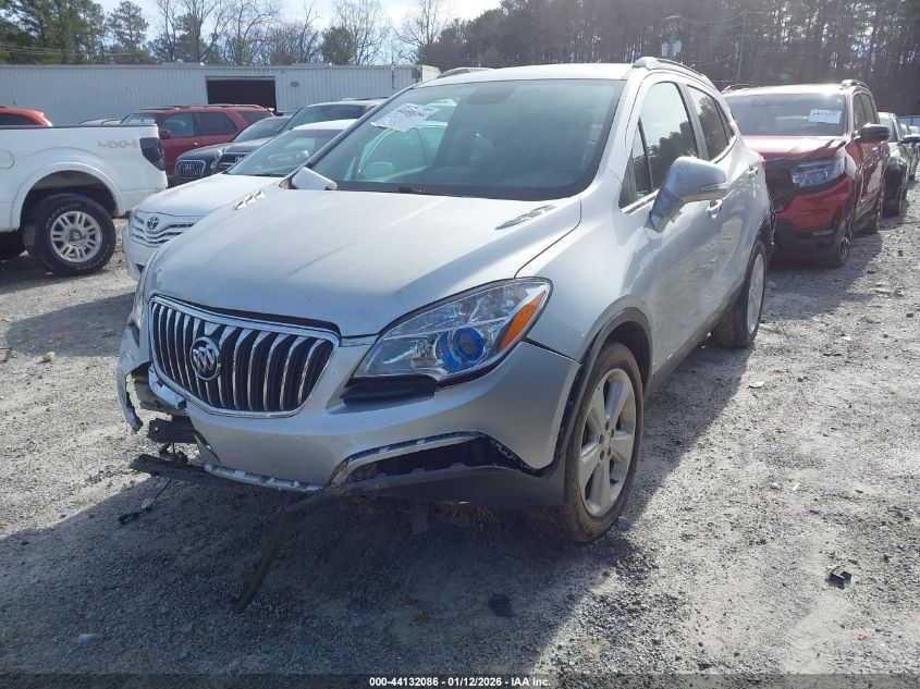 2015 Buick Encore Leather