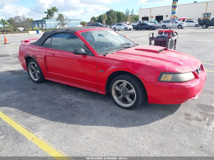 2003 Ford Mustang Gt
