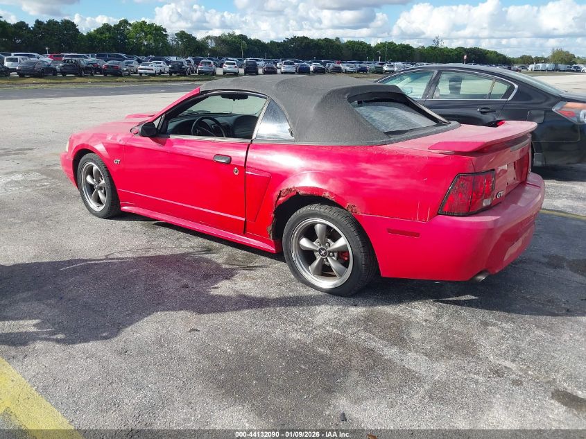 2003 Ford Mustang Gt