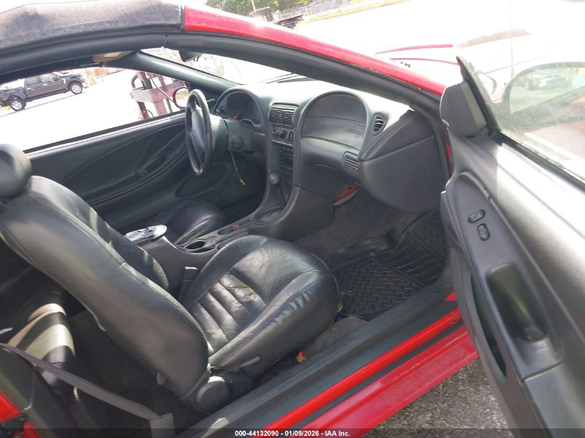 2003 Ford Mustang Gt