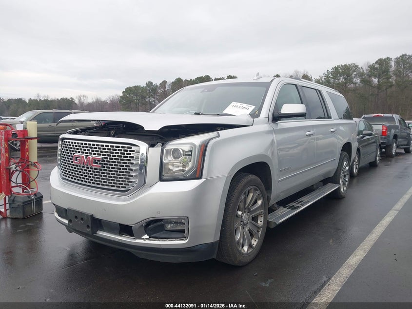 2015 GMC Yukon Xl 1500 Denali