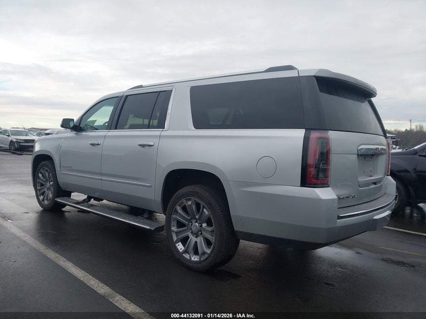 2015 GMC Yukon Xl 1500 Denali