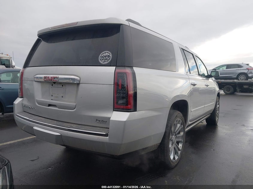 2015 GMC Yukon Xl 1500 Denali