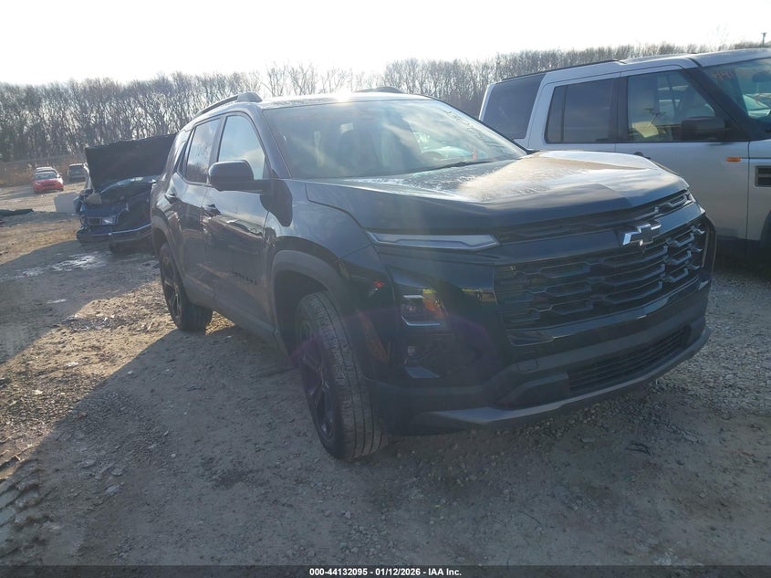 2025 Chevrolet Equinox Fwd Lt