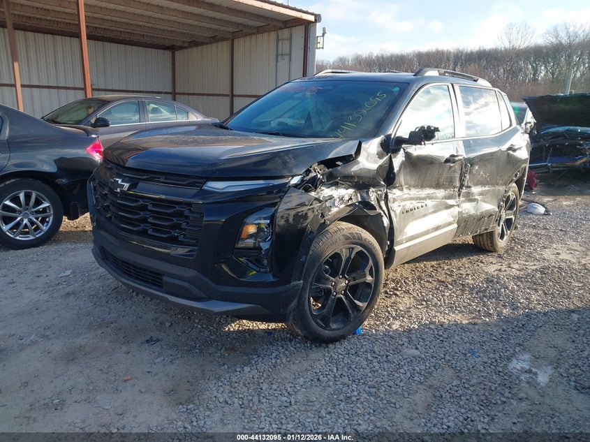 2025 Chevrolet Equinox Fwd Lt