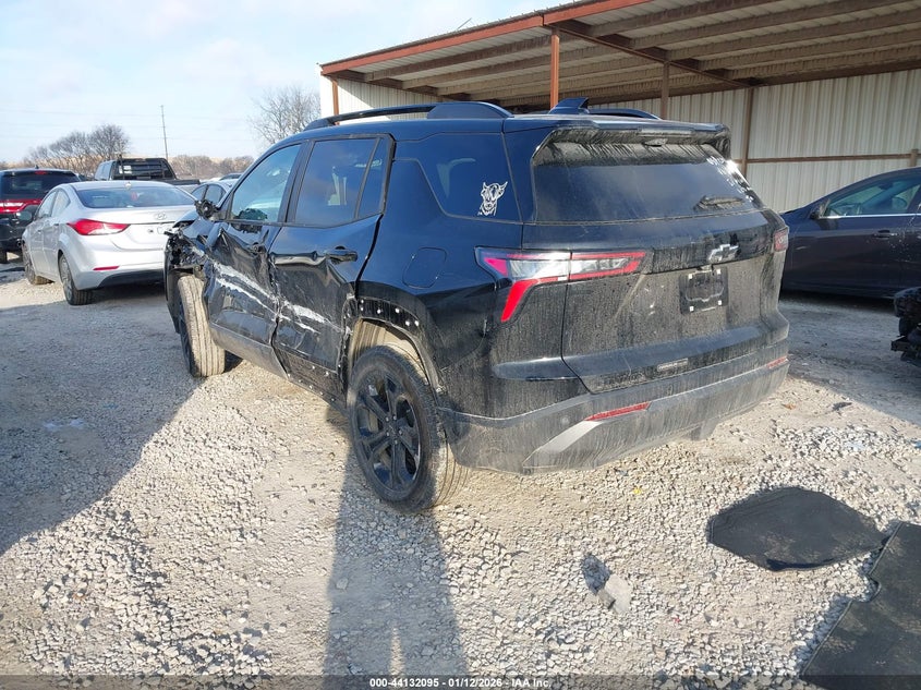2025 Chevrolet Equinox Fwd Lt