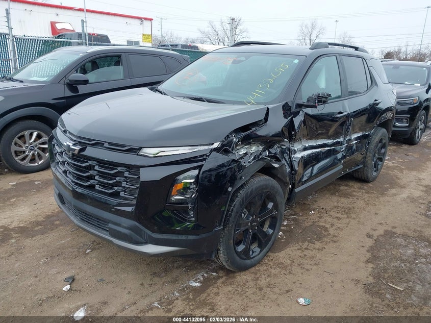 2025 Chevrolet Equinox Fwd Lt