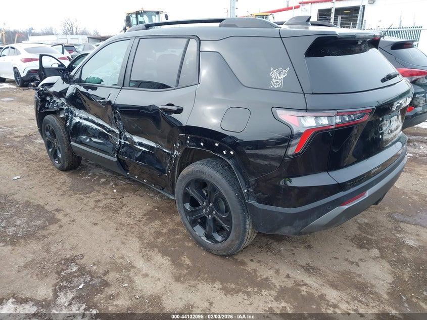 2025 Chevrolet Equinox Fwd Lt