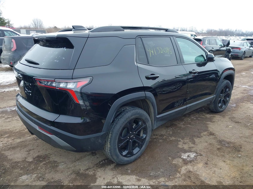 2025 Chevrolet Equinox Fwd Lt