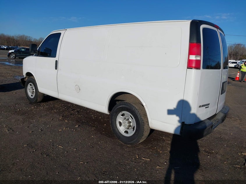 2014 Chevrolet Express 2500 Work Van