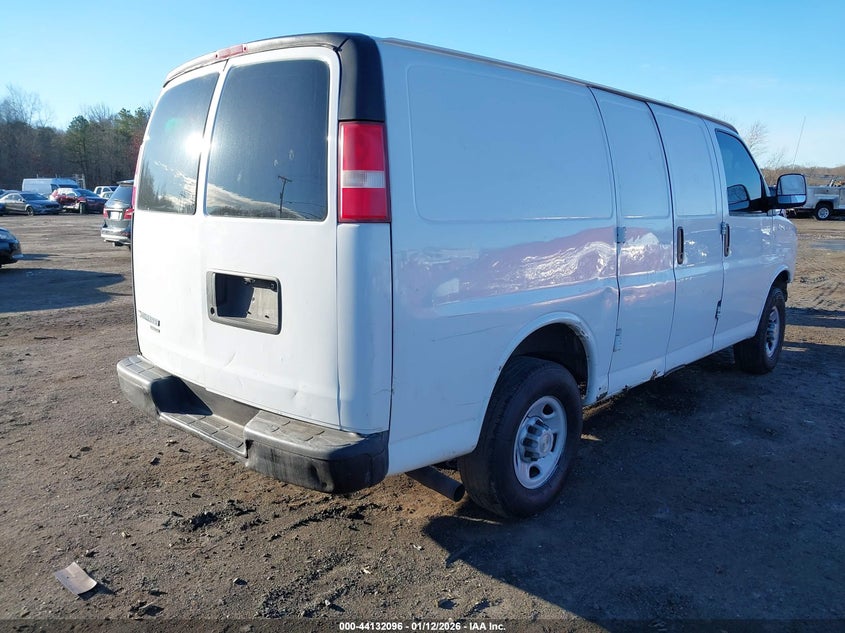 2014 Chevrolet Express 2500 Work Van