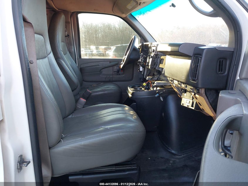 2014 Chevrolet Express 2500 Work Van