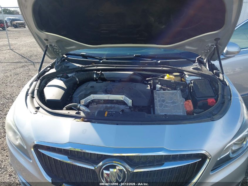 2018 Buick Lacrosse Essence VIN: 1G4ZP5SZ3JU135460 Lot: 44132098