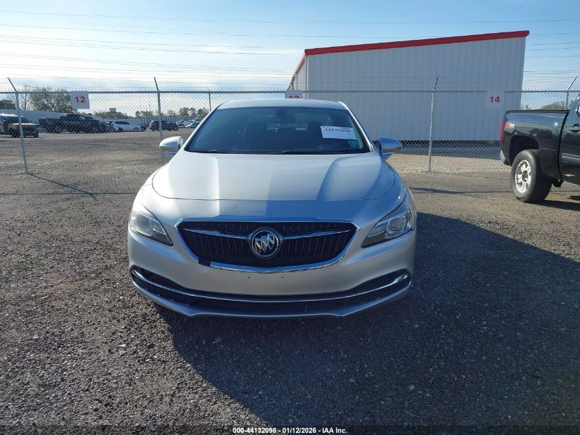 2018 Buick Lacrosse Essence VIN: 1G4ZP5SZ3JU135460 Lot: 44132098