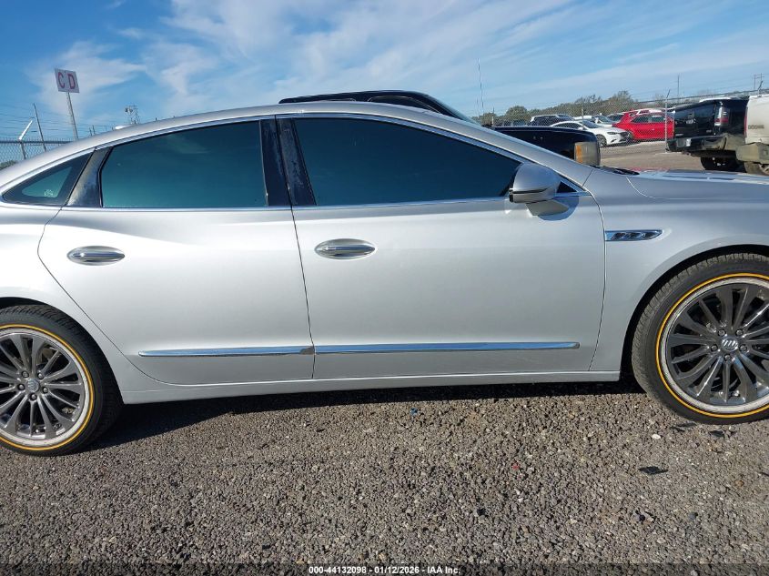 2018 Buick Lacrosse Essence VIN: 1G4ZP5SZ3JU135460 Lot: 44132098