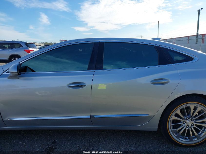 2018 Buick Lacrosse Essence VIN: 1G4ZP5SZ3JU135460 Lot: 44132098