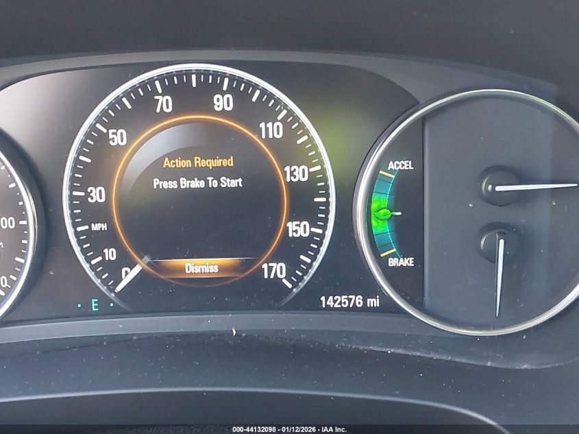 2018 Buick Lacrosse Essence VIN: 1G4ZP5SZ3JU135460 Lot: 44132098