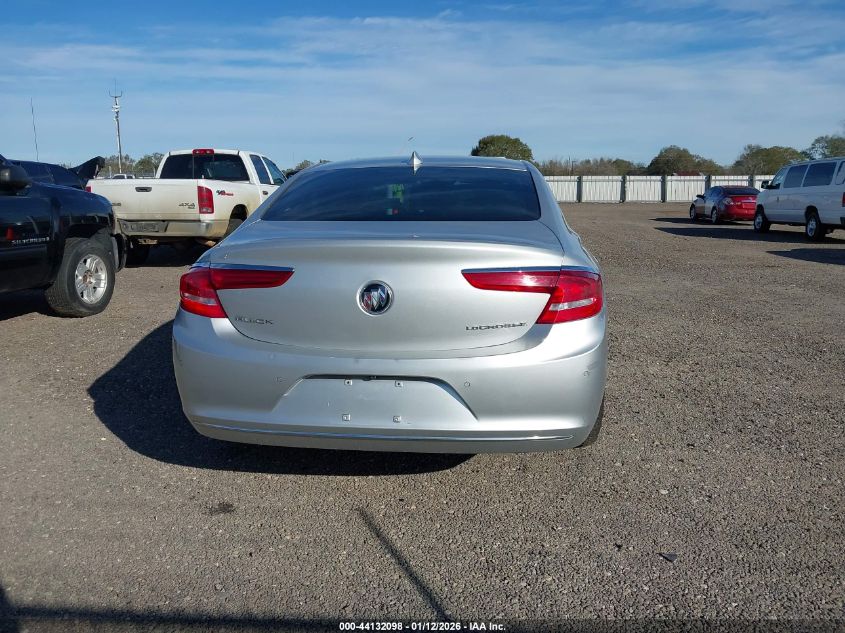 2018 Buick Lacrosse Essence VIN: 1G4ZP5SZ3JU135460 Lot: 44132098