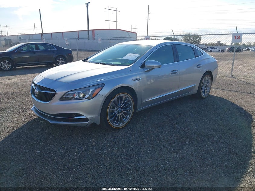 2018 Buick Lacrosse Essence