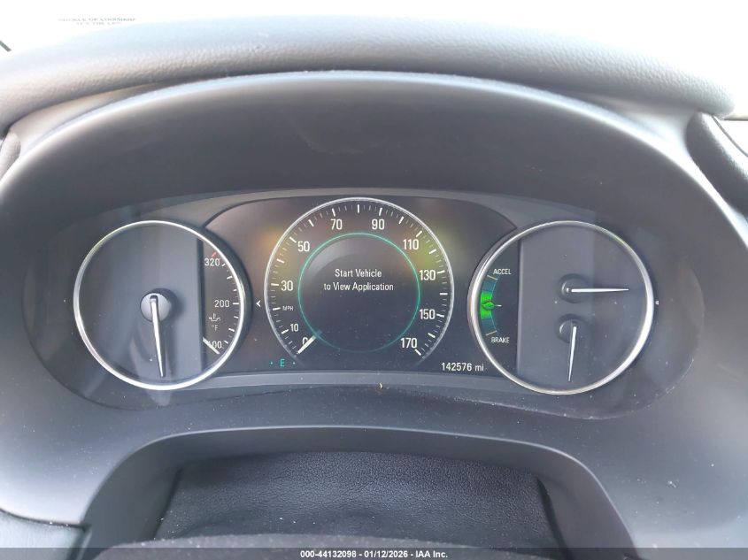 2018 Buick Lacrosse Essence VIN: 1G4ZP5SZ3JU135460 Lot: 44132098