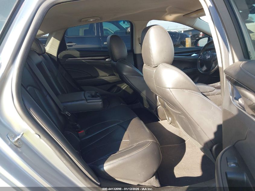 2018 Buick Lacrosse Essence VIN: 1G4ZP5SZ3JU135460 Lot: 44132098