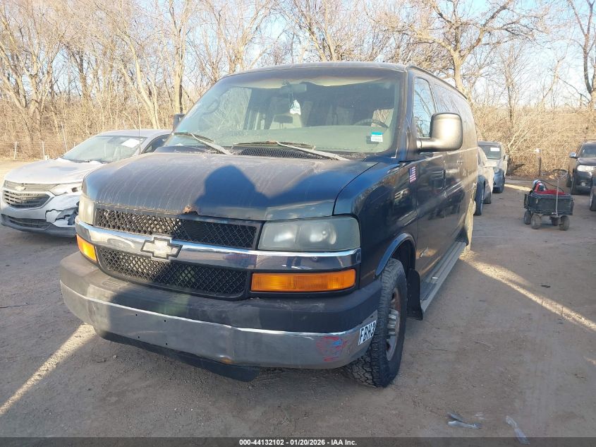 2004 Chevrolet Express