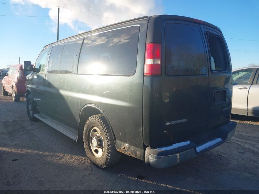 2004 Chevrolet Express