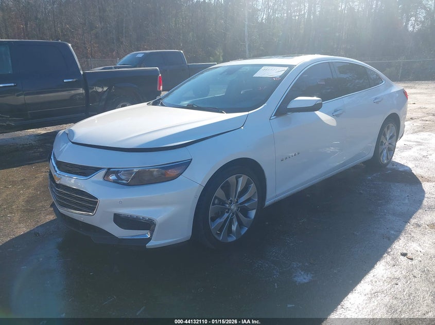 2017 Chevrolet Malibu Premier