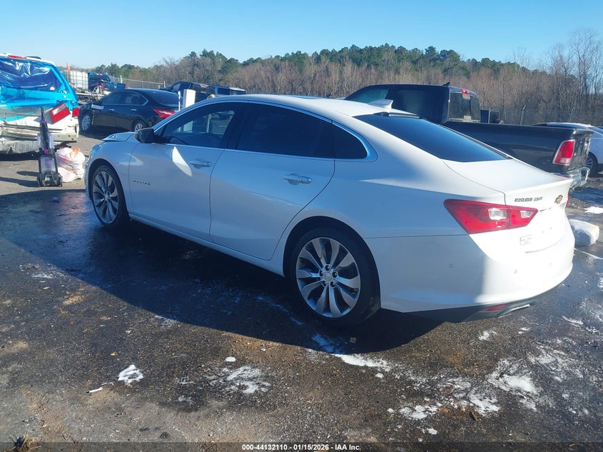 2017 Chevrolet Malibu Premier