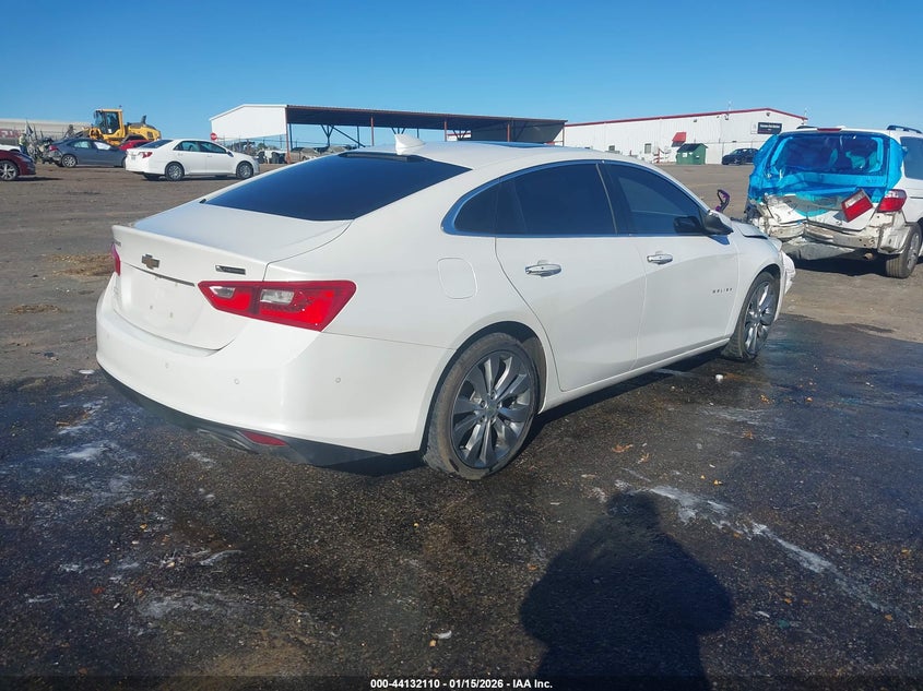 2017 Chevrolet Malibu Premier