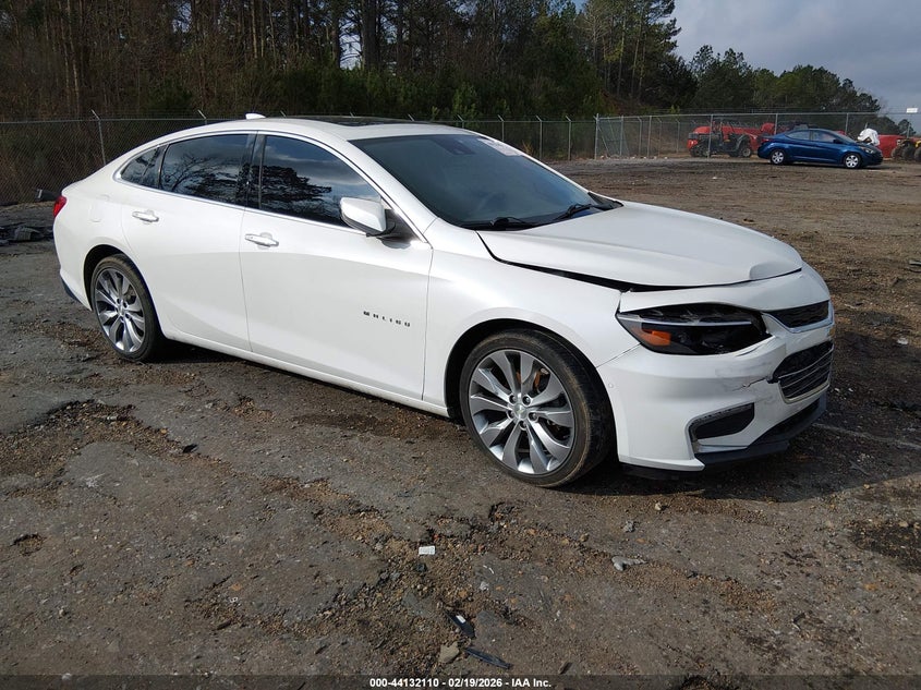 2017 Chevrolet Malibu Premier
